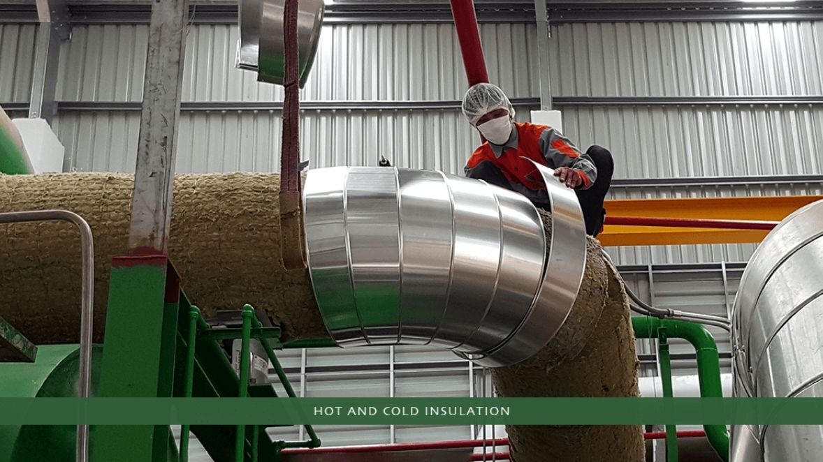 Insulation & Refractories Manufacturing Industry India Refmon Industries