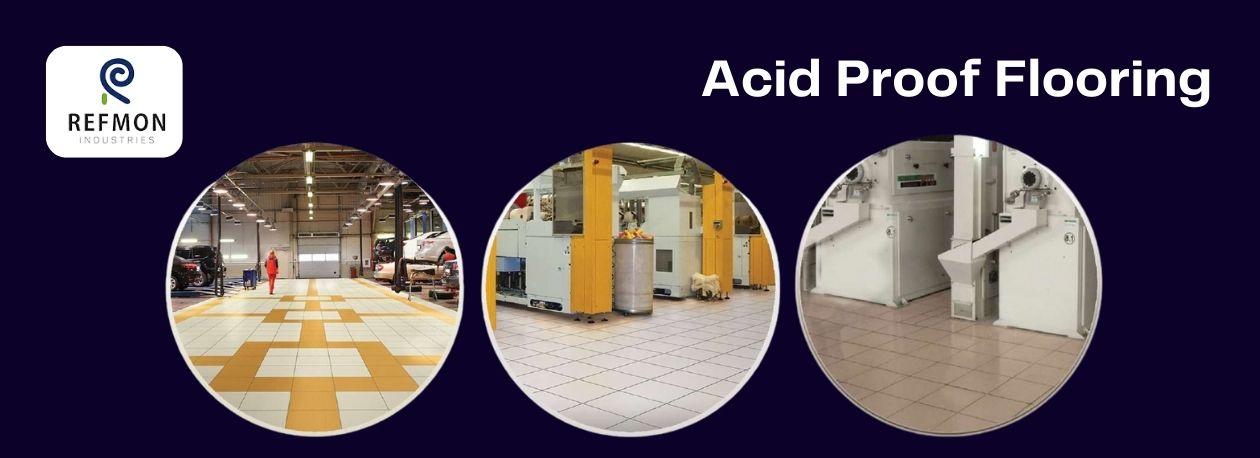 Acid Resistant Flooring Procedure for Laying & Technical Specification