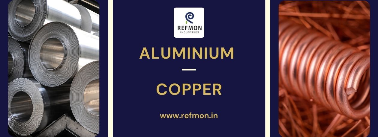 How is Aluminium a Material Better than Copper?