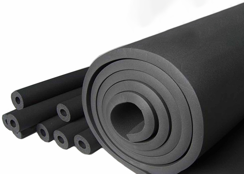 Nitrile Rubber Sheet And Tubes