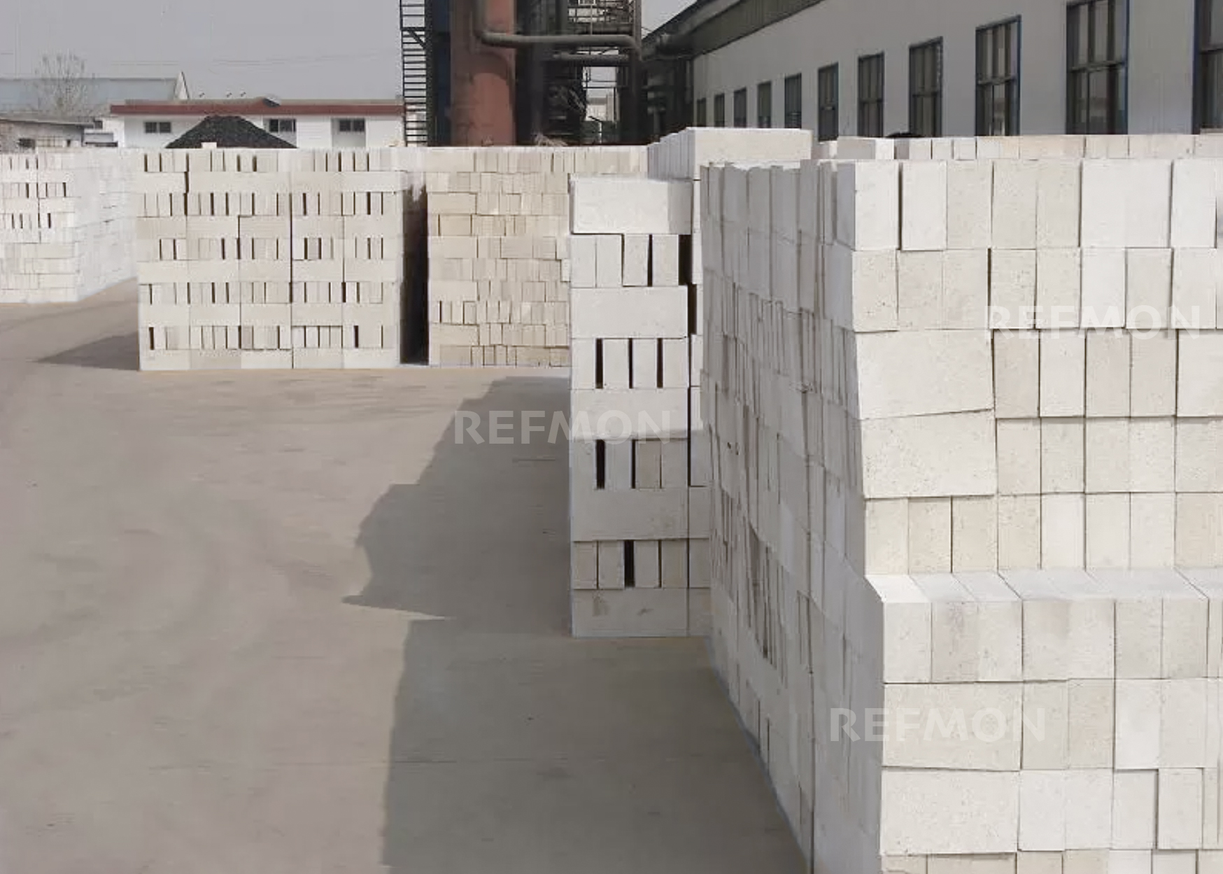 Acid Resistant Bricks